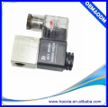 HAOXIA 2V025-08 válvula de agua de mini-solenoide de actuación directa AC220V